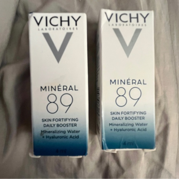 Sephora Other - Vichy Mineral 89 Fortifying Serum Booster